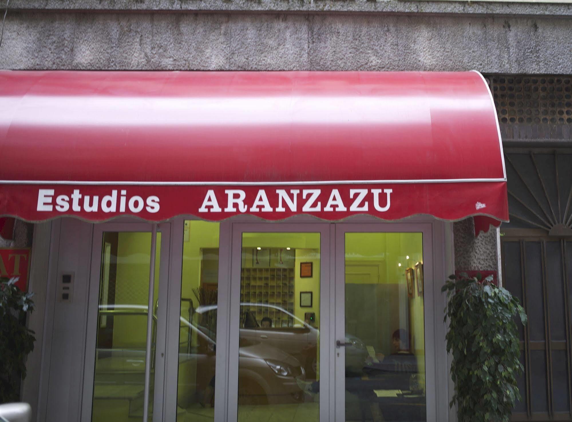 Estudios Aranzazu Сантандер Экстерьер фото